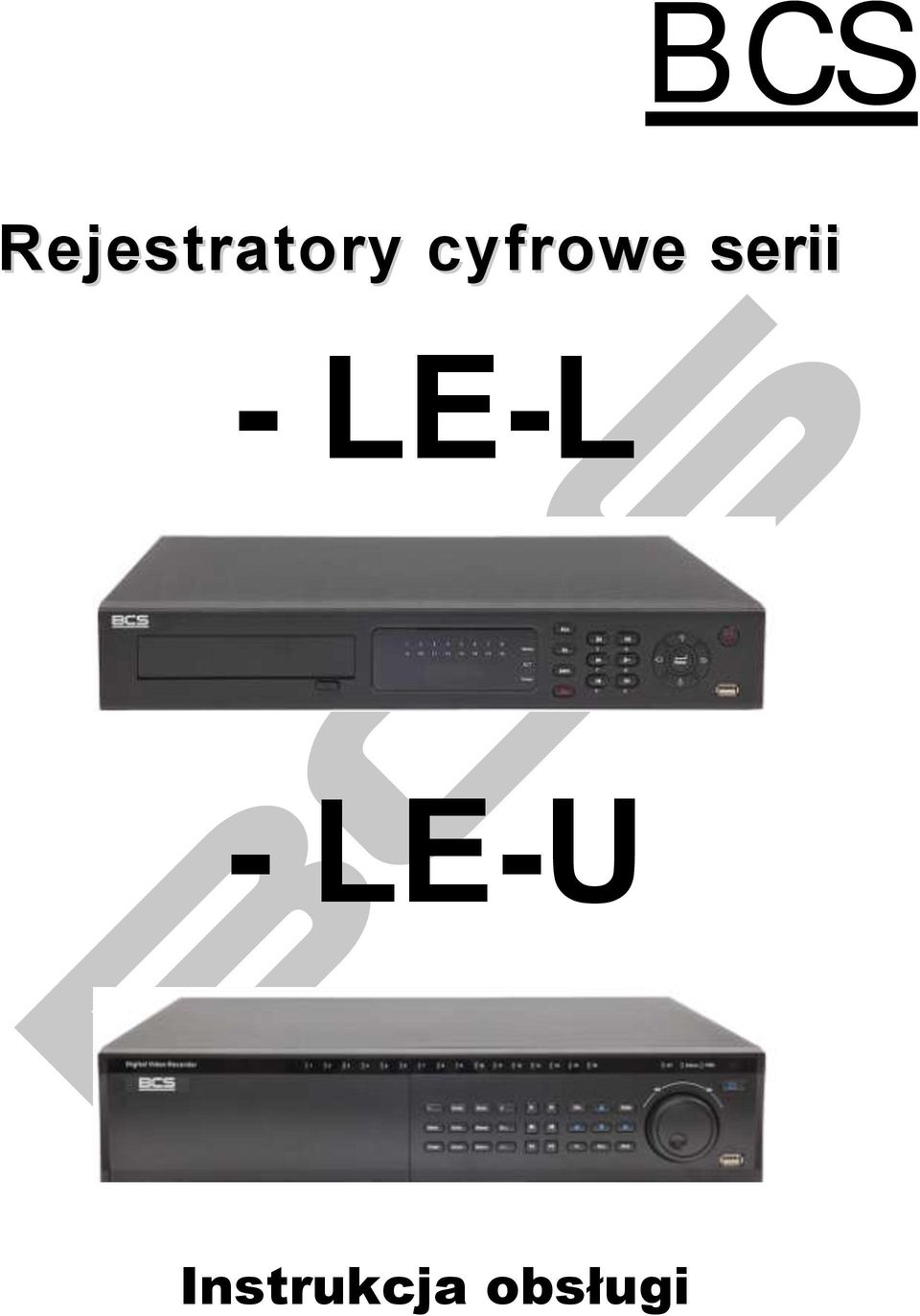 cyfrowe serii -