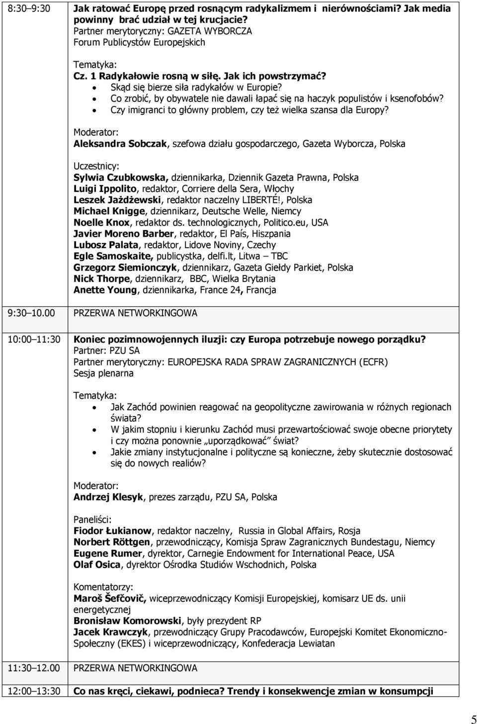 Czy imigranci to główny problem, czy też wielka szansa dla Europy?