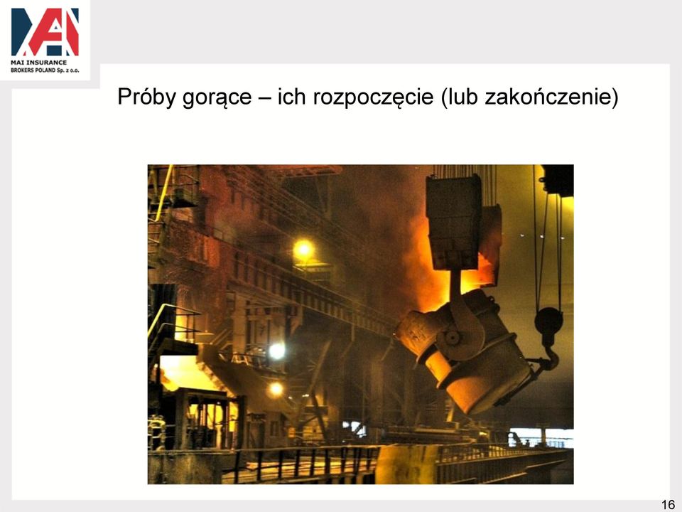 rozpoczęcie