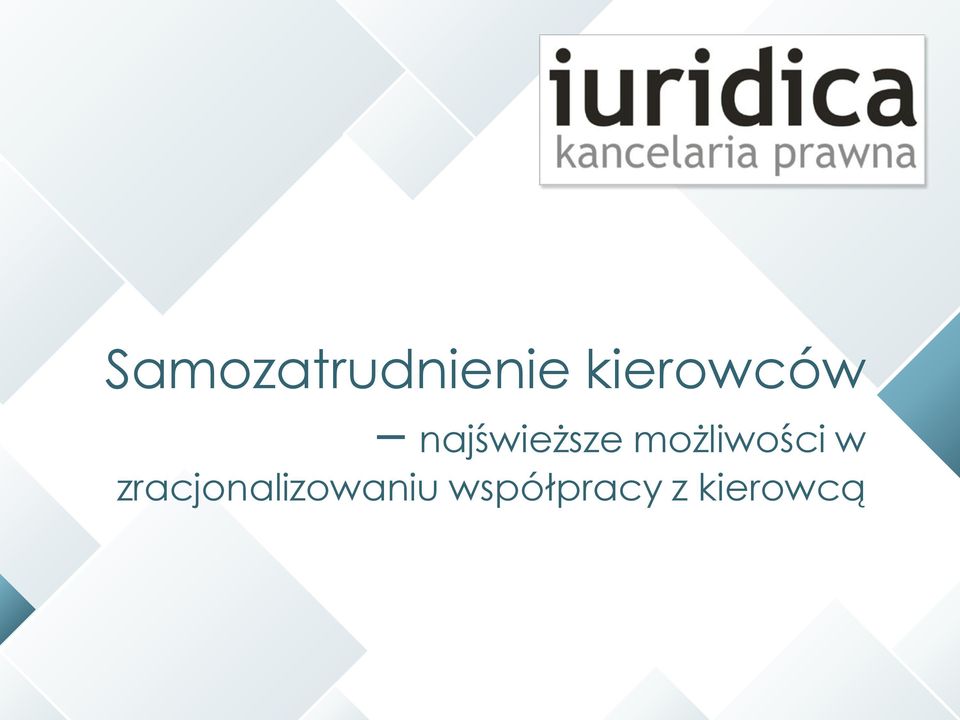 możliwości w
