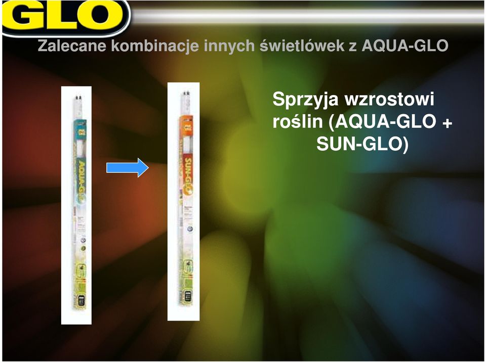 AQUA-GLO Sprzyja