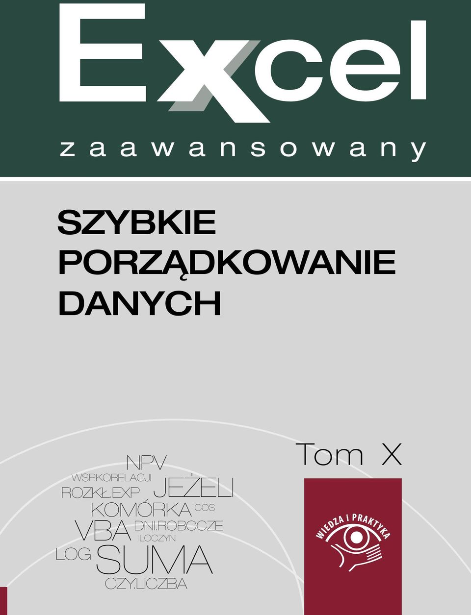 KORELACJI ROZKŁ.EXP KOMÓRKA CZY.