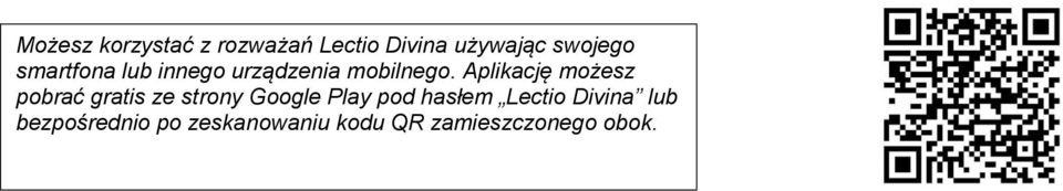 Aplikację możesz pobrać gratis ze strony Google Play pod