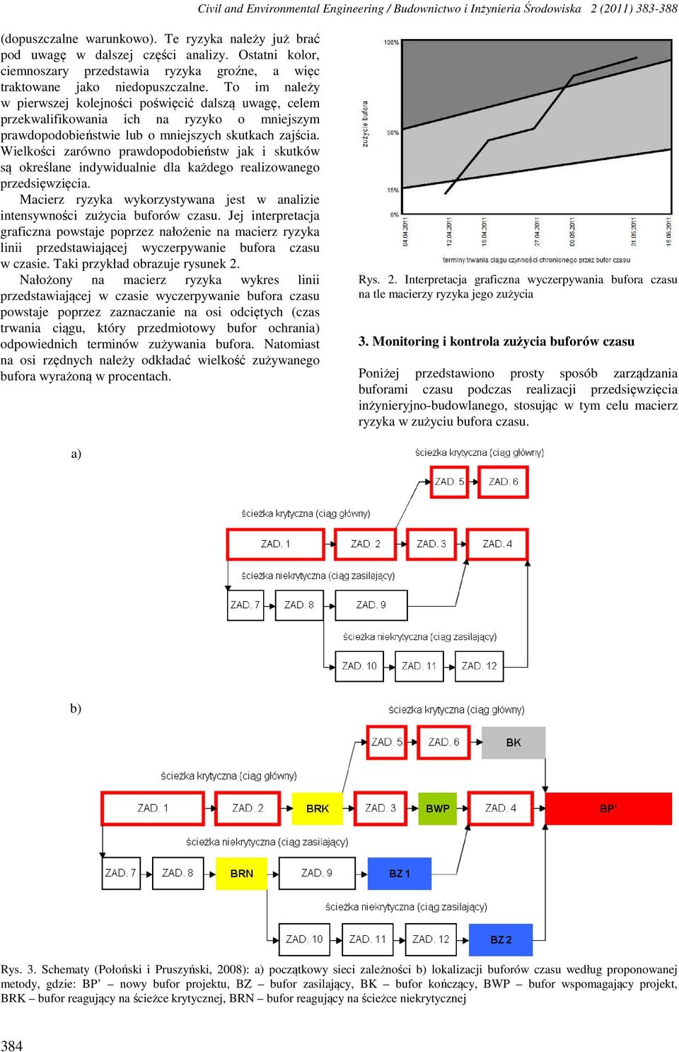 To im należy w pierwszej kolejności poświęcić dalszą uwagę, celem przekwalifikowania ich na ryzyko o mniejszym prawdopodobieństwie lub o mniejszych skutkach zajścia.