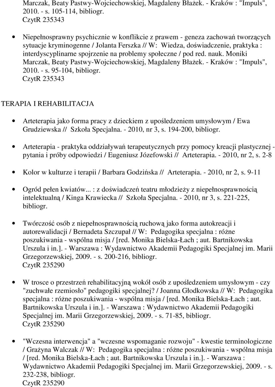 spojrzenie na problemy społeczne / pod red. nauk.