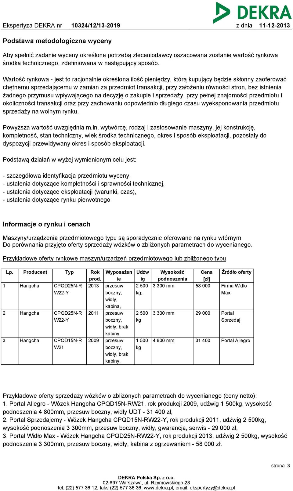 istnienia żadnego przymusu wpływającego na decyzję o zakupie i sprzedaży, przy pełnej znajomości przedmiotu i okoliczności transakcji oraz przy zachowaniu odpowiednio długiego czasu wyeksponowania