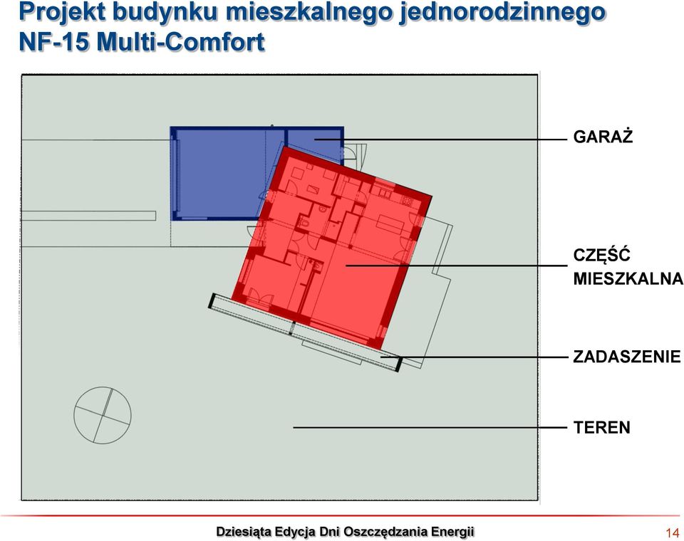 ZADASZENIE TEREN