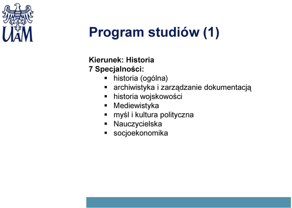 zarządzanie dokumentacją historia wojskowości