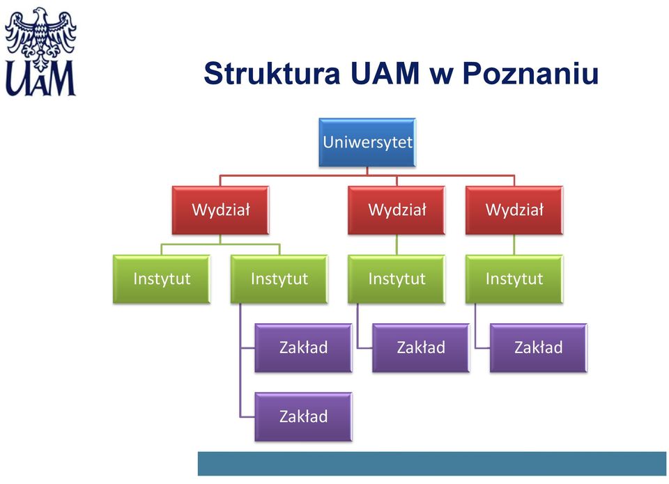 Wydział Instytut Instytut