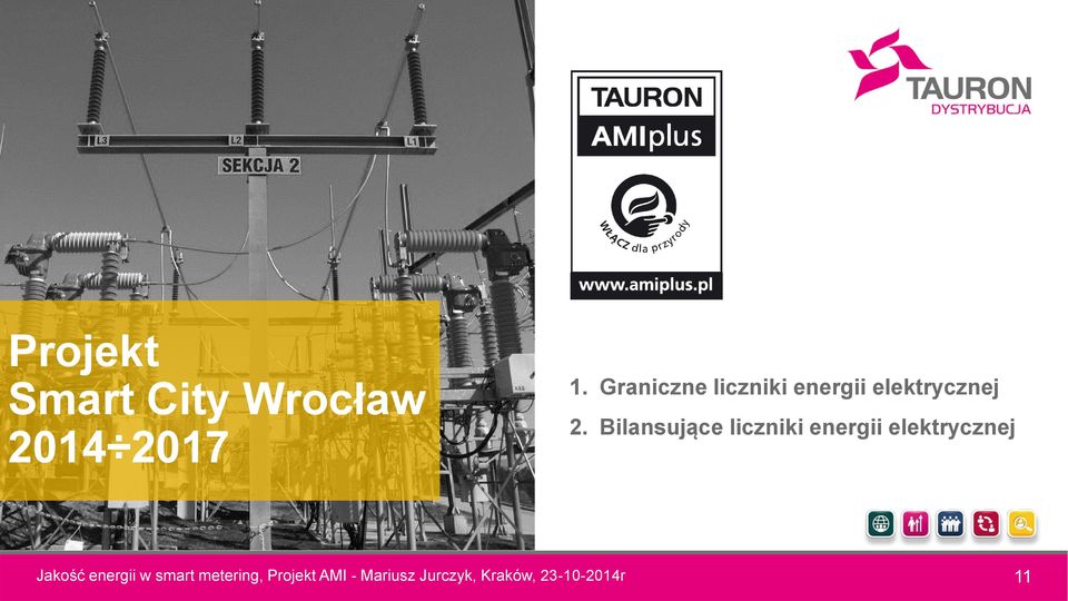 Bilansujące liczniki energii elektrycznej Jakość