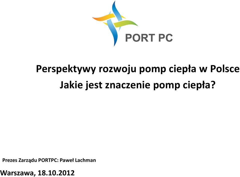 pomp ciepła?