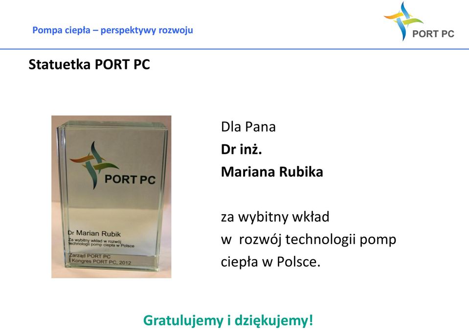 rozwój technologii pomp ciepła w