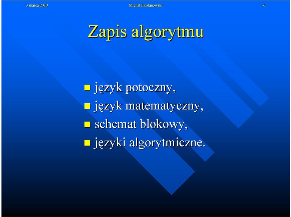 język potoczny, język