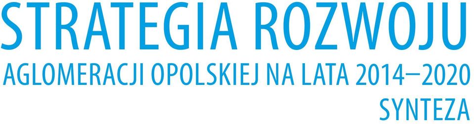 AGLOMERACJI
