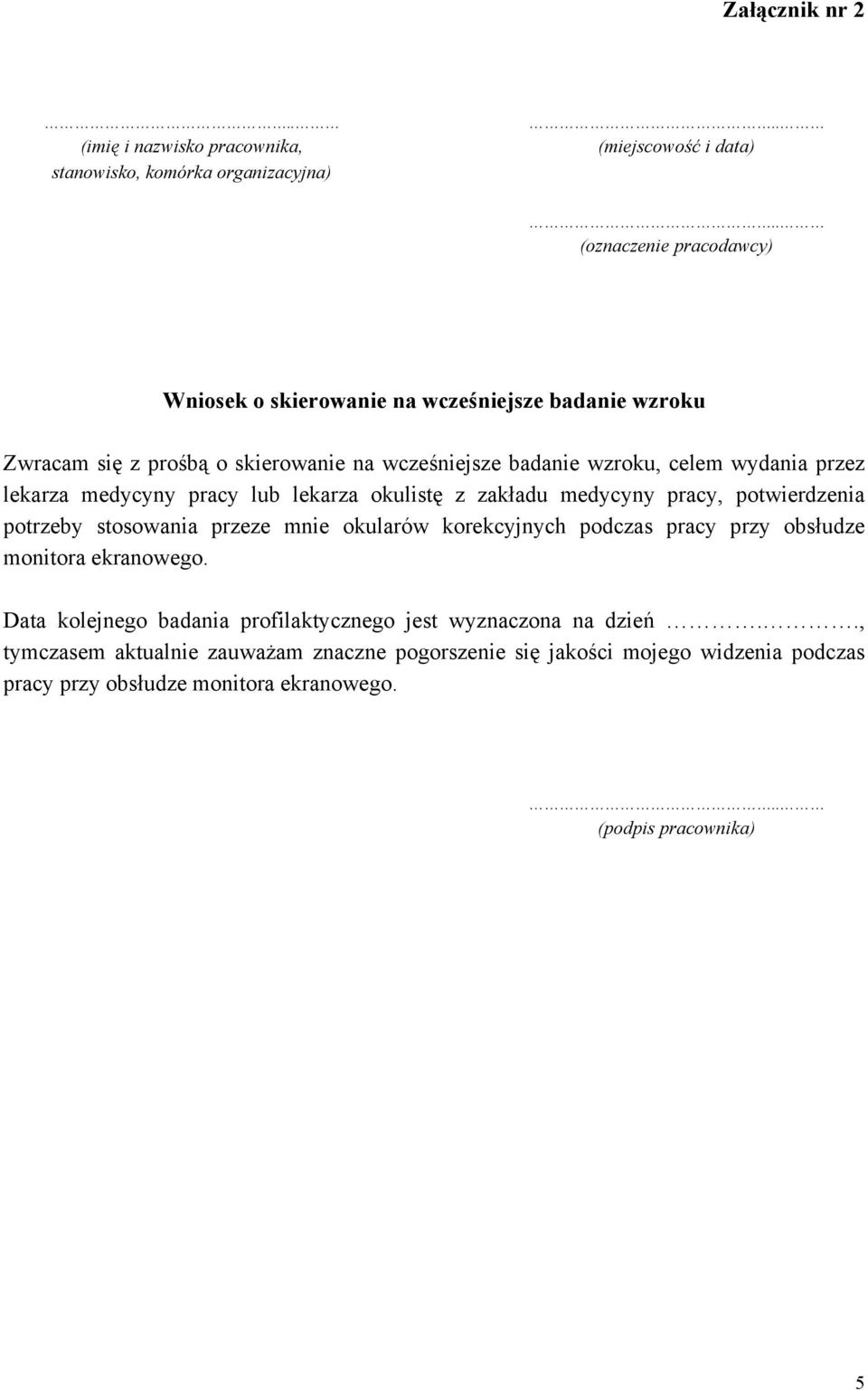 Zarządzenie Nr Burmistrza Radzymina z dnia 20 maja 2014 r. - PDF Darmowe  pobieranie