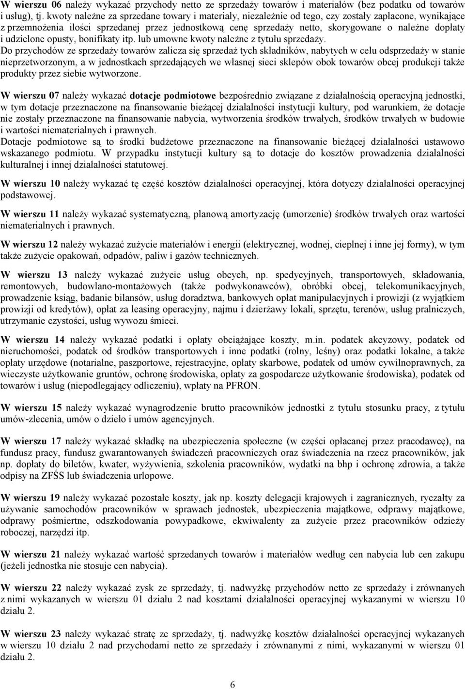 dopłaty i udzielone opusty, bonifikaty itp. lub umowne kwoty należne z tytułu sprzedaży.