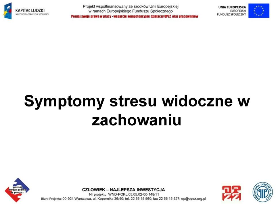 widoczne