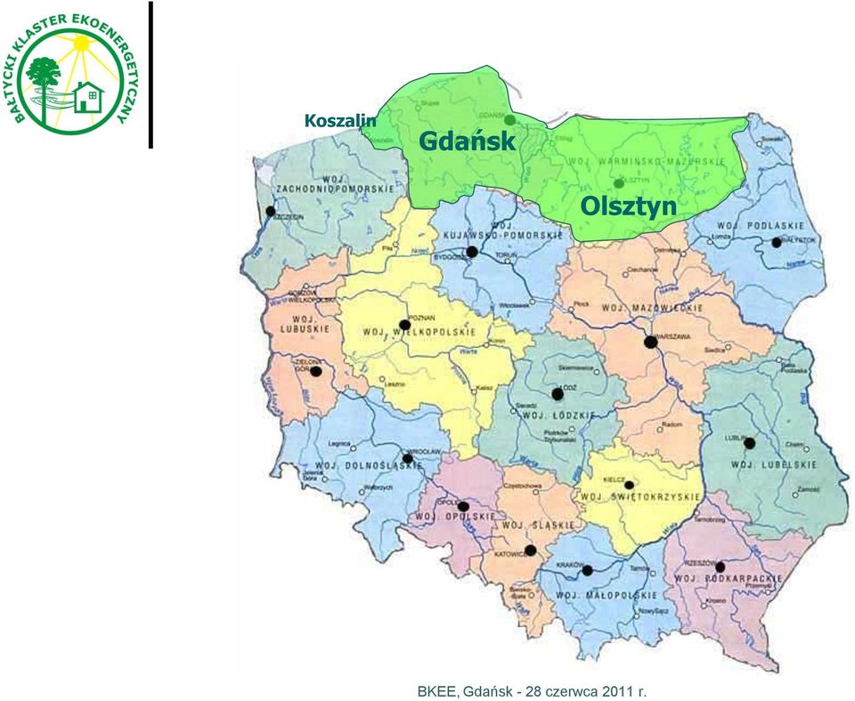 BKEE, Gdańsk -