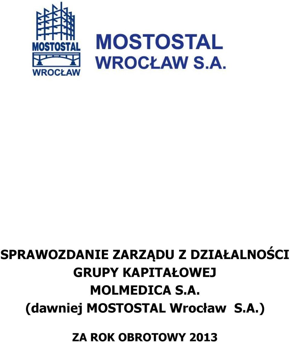 MOLMEDICA 