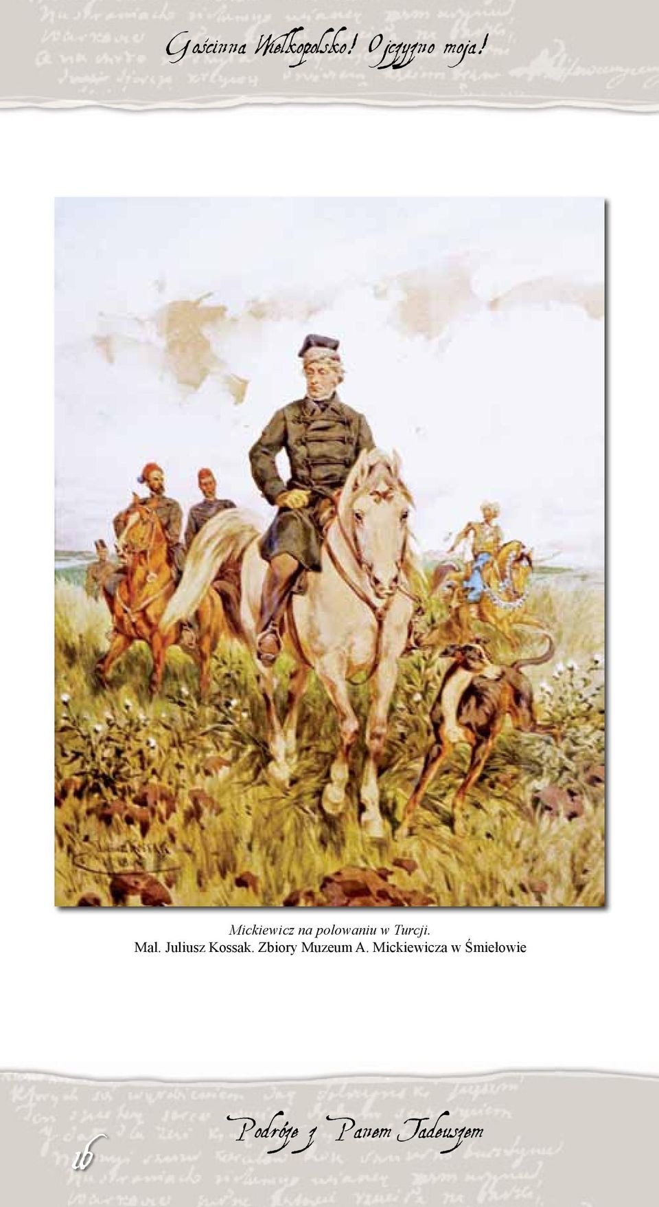 Juliusz Kossak.