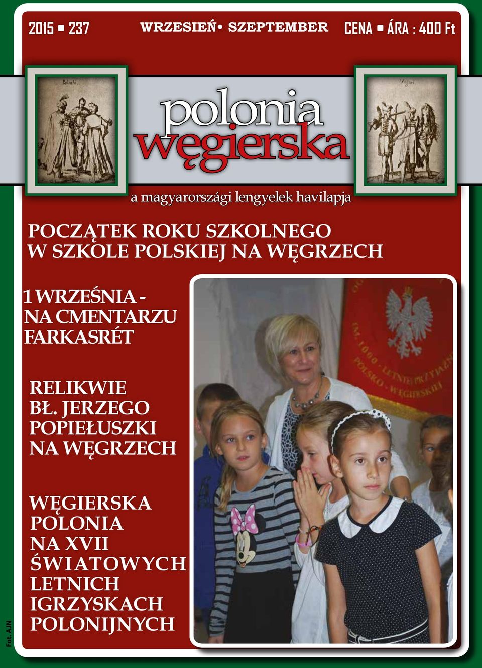 FARKASRÉT RELIKWIE BŁ.