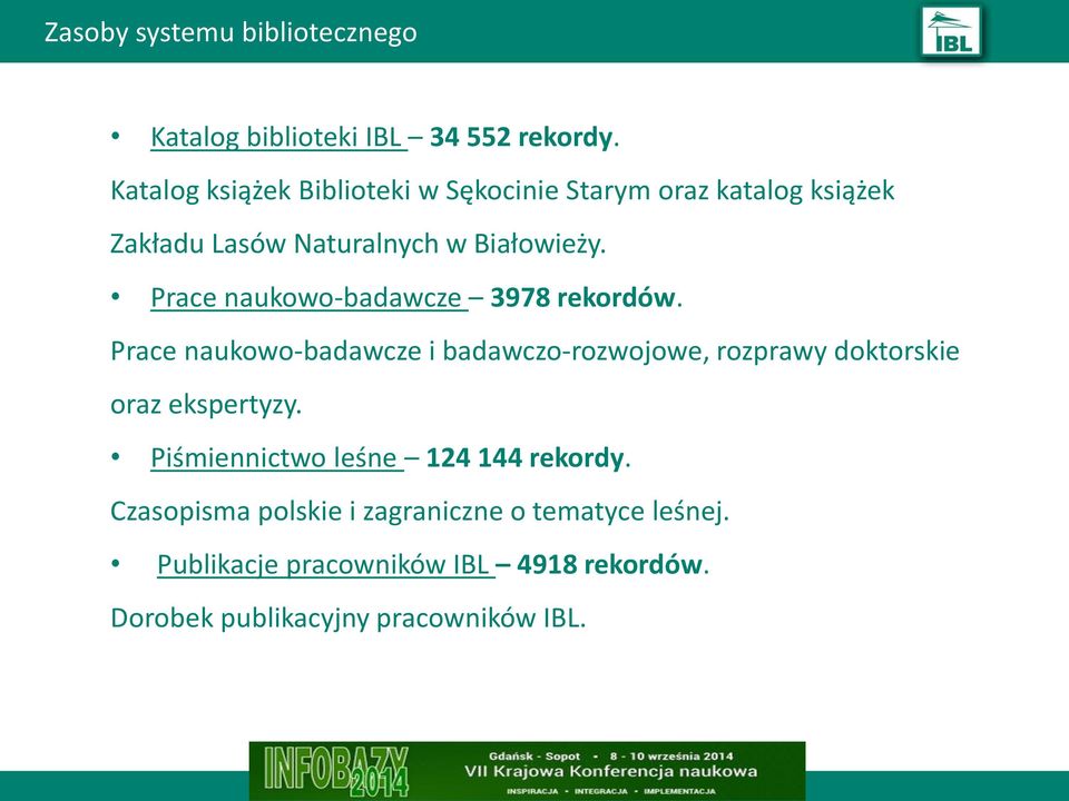 Prace naukowo-badawcze 3978 rekordów.