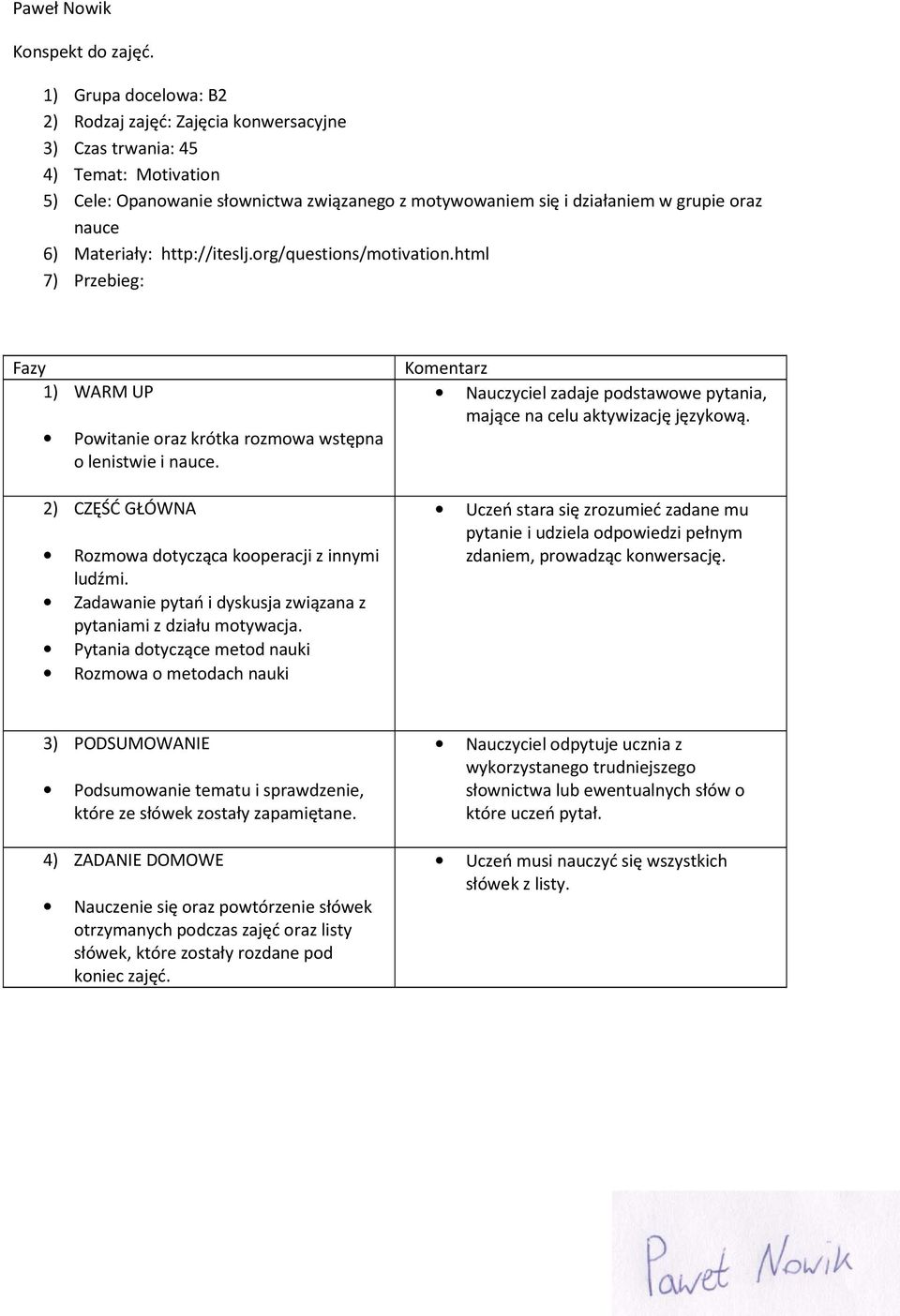 org/questions/motivation.html o lenistwie i nauce.