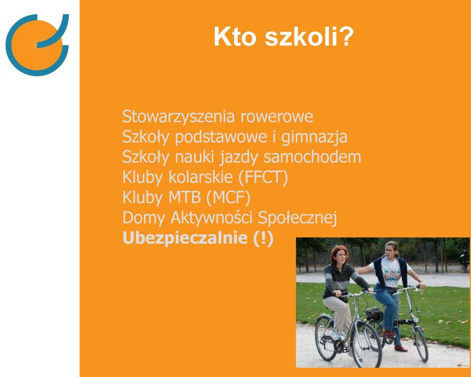 gimnazja Szkoły nauki jazdy samochodem Kluby