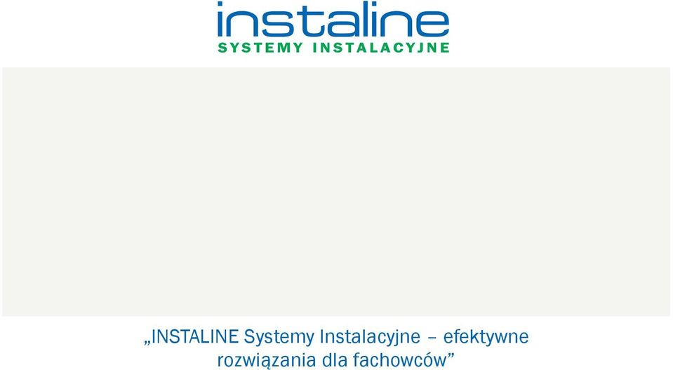 Instalacyjne