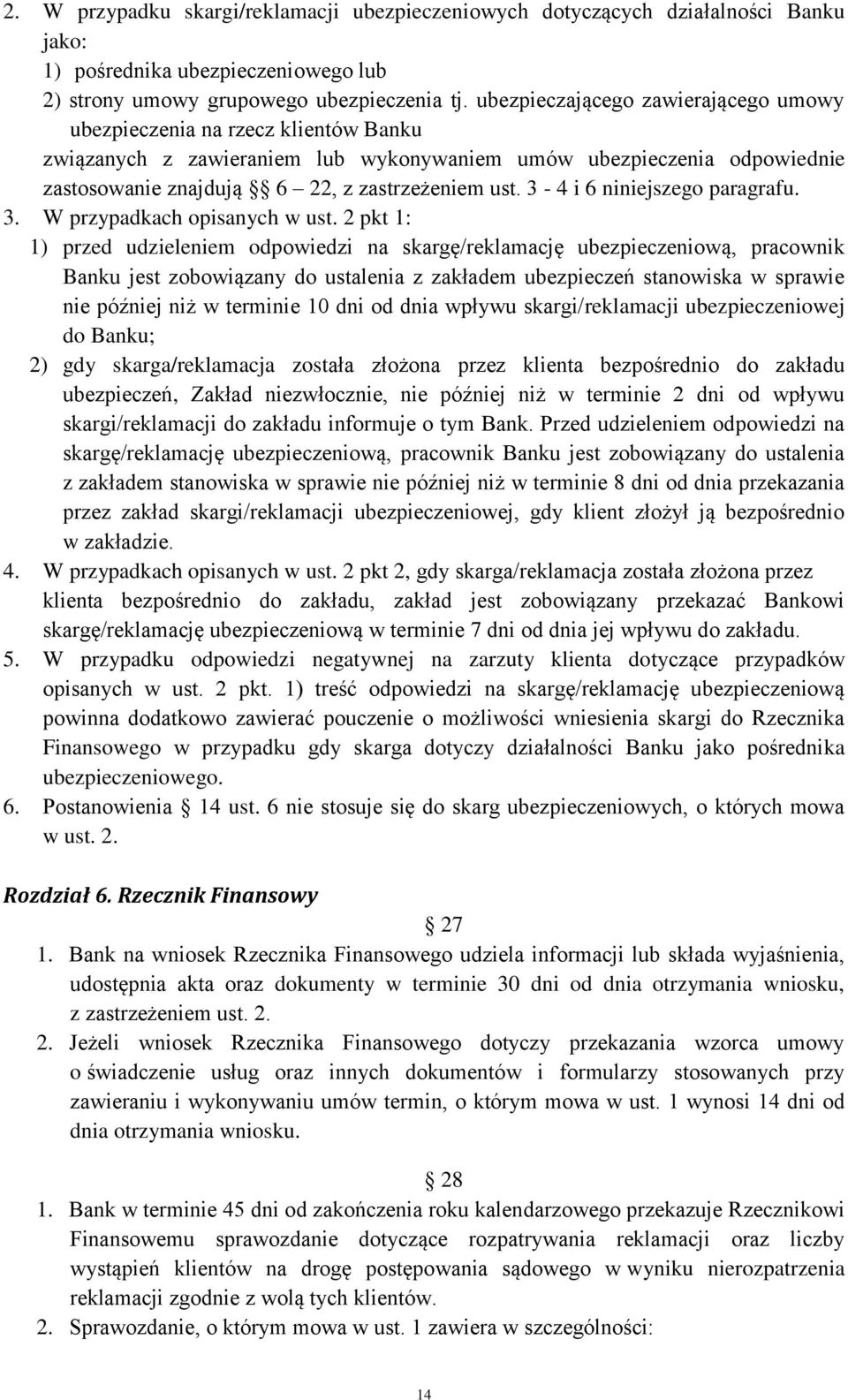 3-4 i 6 niniejszego paragrafu. 3. W przypadkach opisanych w ust.