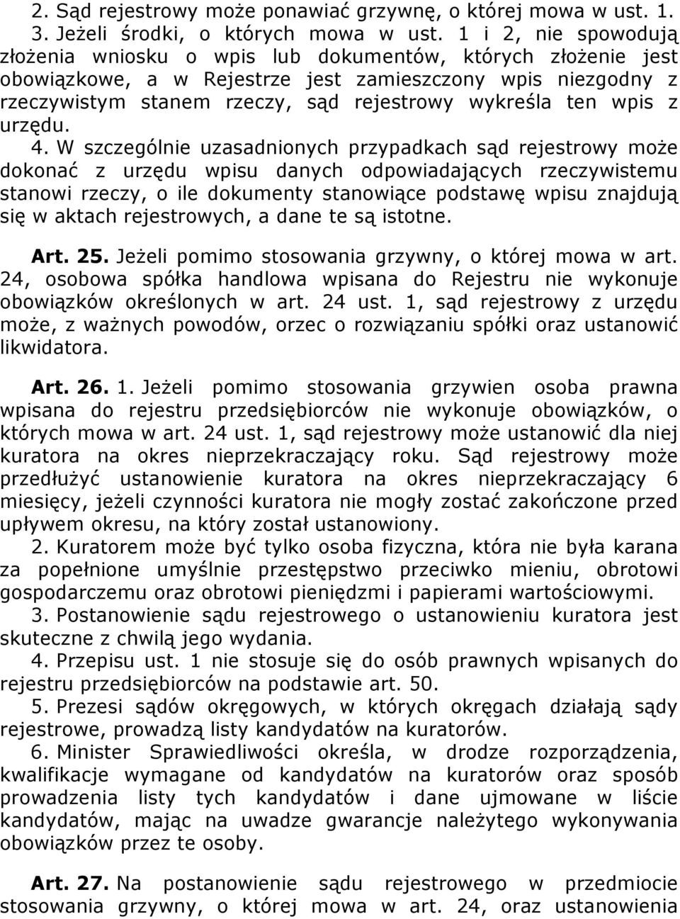 ten wpis z urzędu. 4.