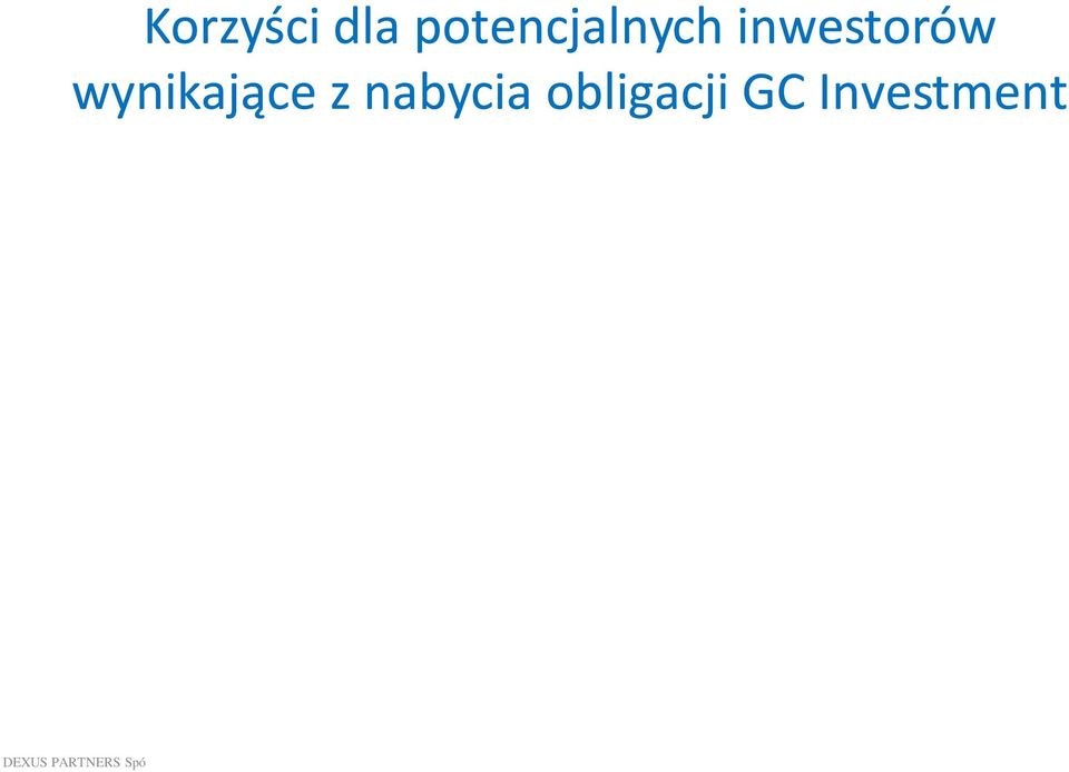 skali roku dyskonto przy nabyciu akcji Spółki 35 procent wysokie