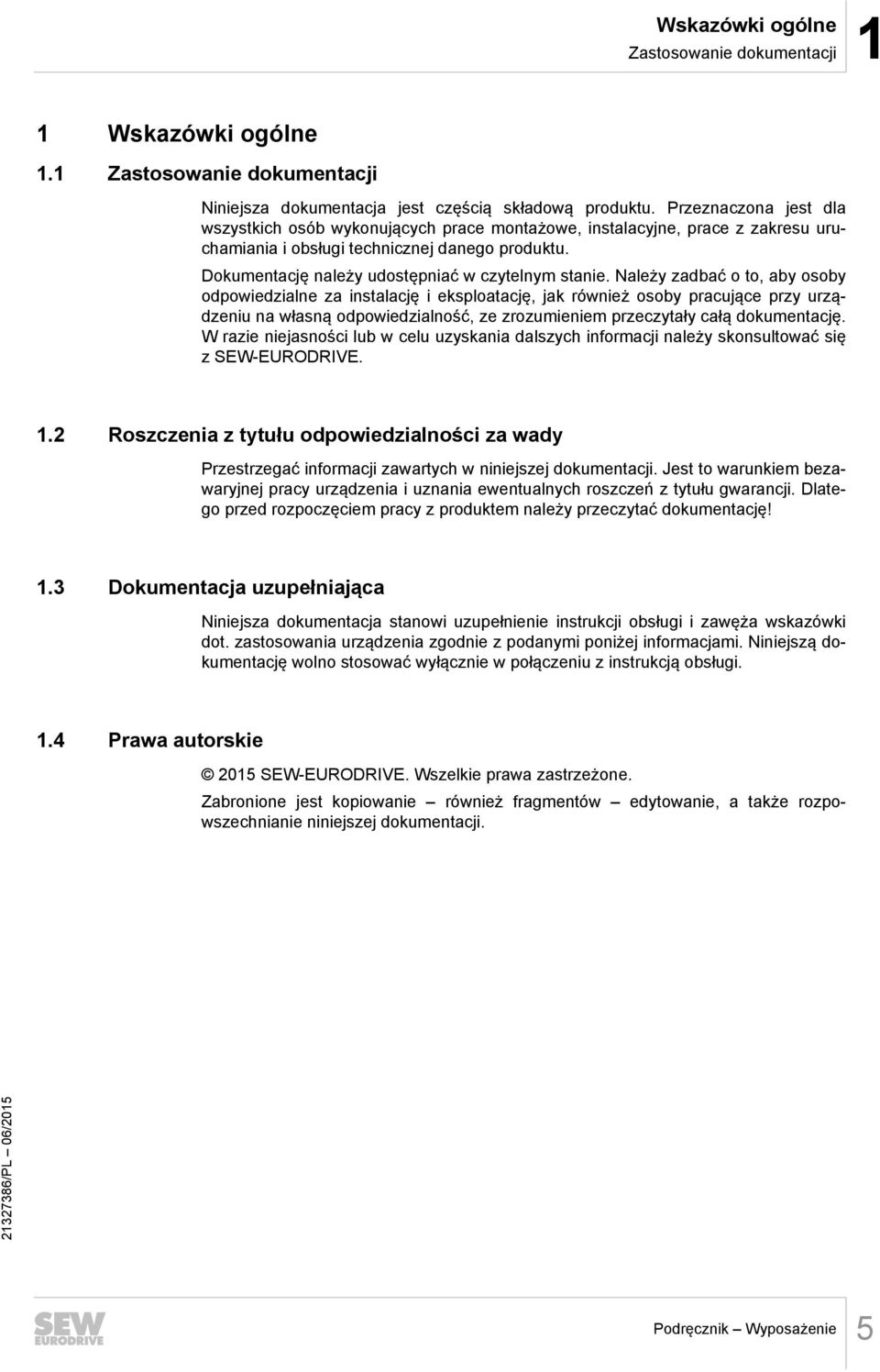 Dokumentację należy udostępniać w czytelnym stanie.