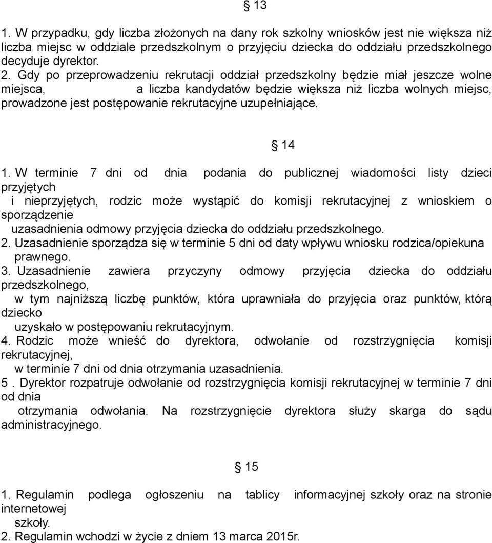 uzupełniające. 1.
