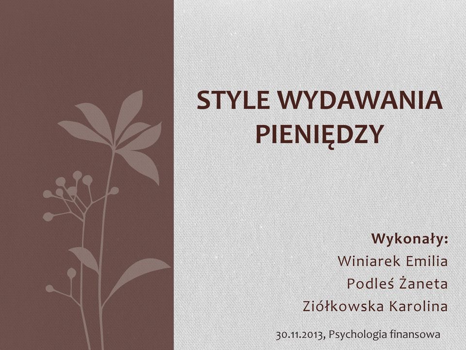 Podleś Żaneta Ziółkowska