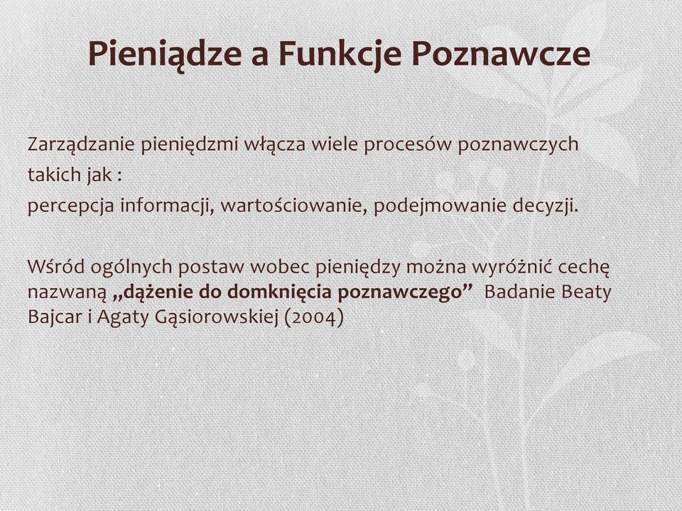 decyzji.