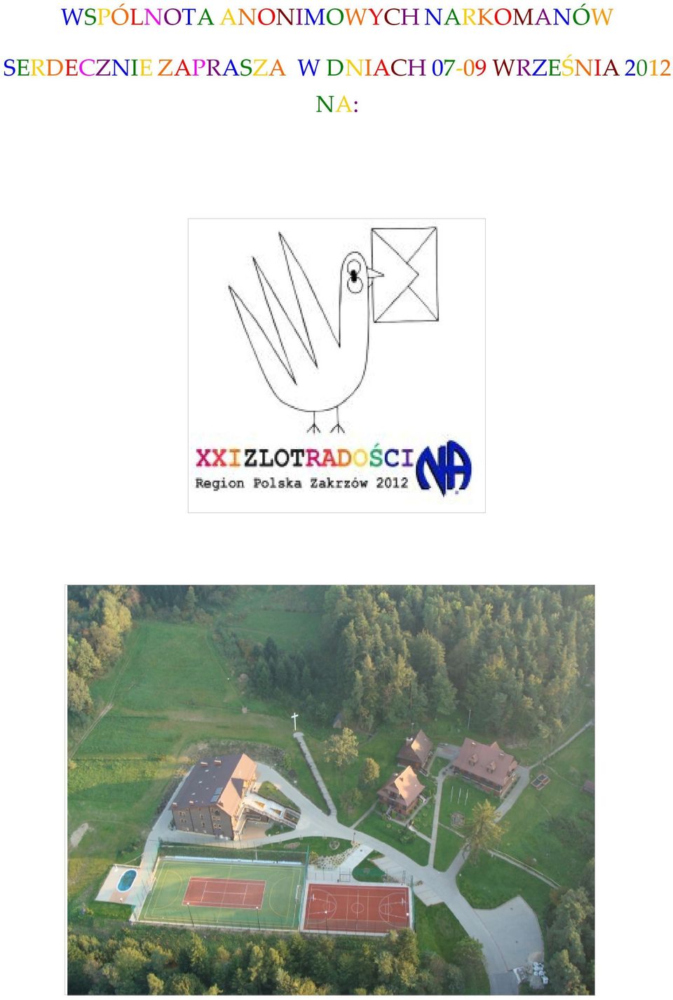 ZAPRASZA W DNIACH