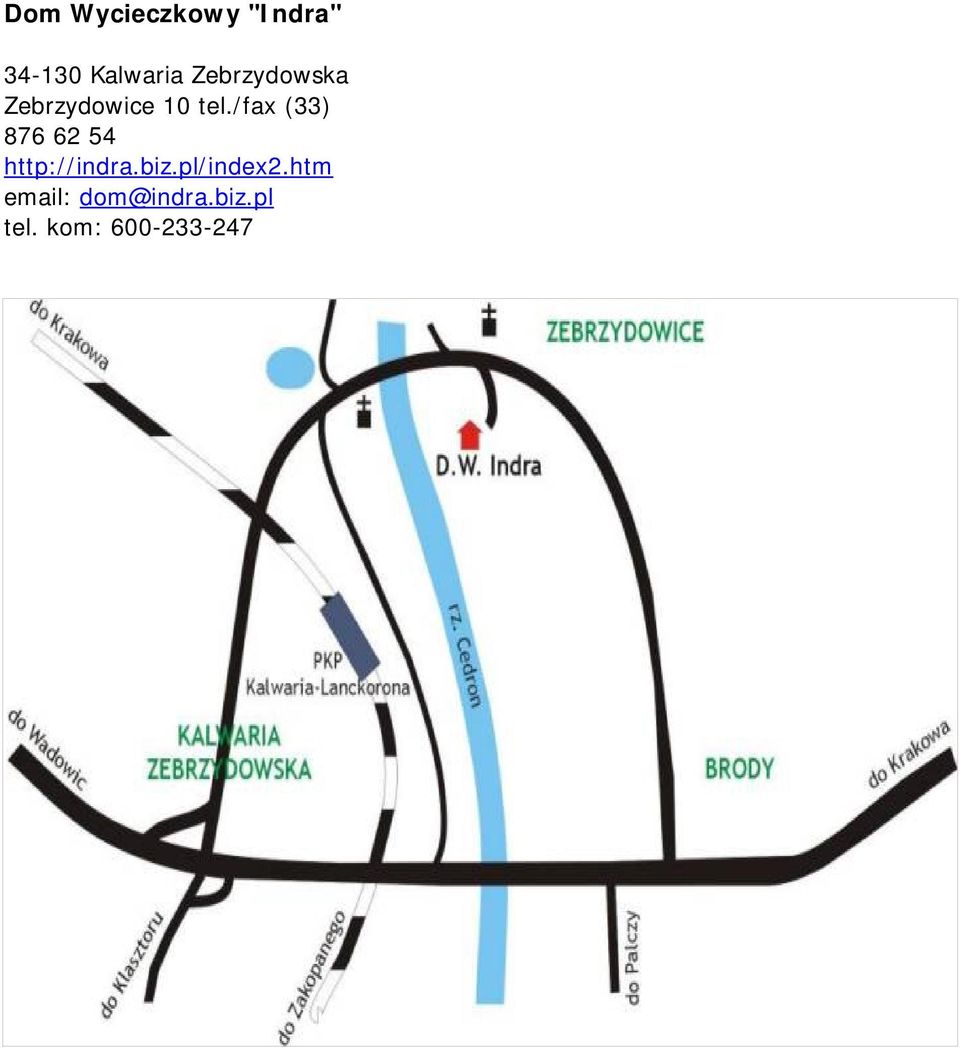 /fax (33) 876 62 54 http://indra.biz.