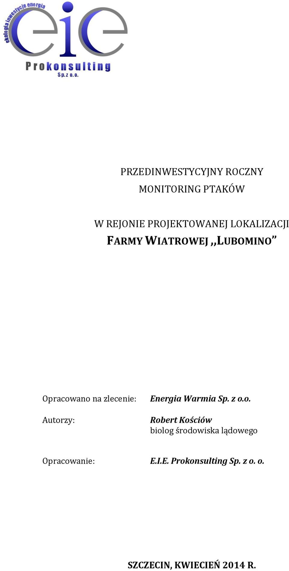 Energia Warmia Sp. z o.