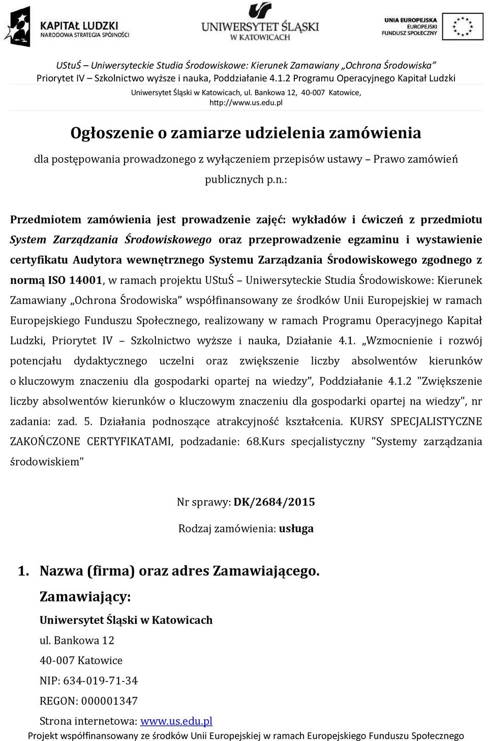 a zamówieni