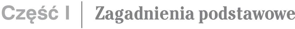 Zagadnienia