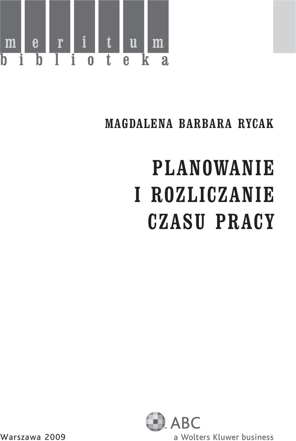 ROZLICZANIE CZASU