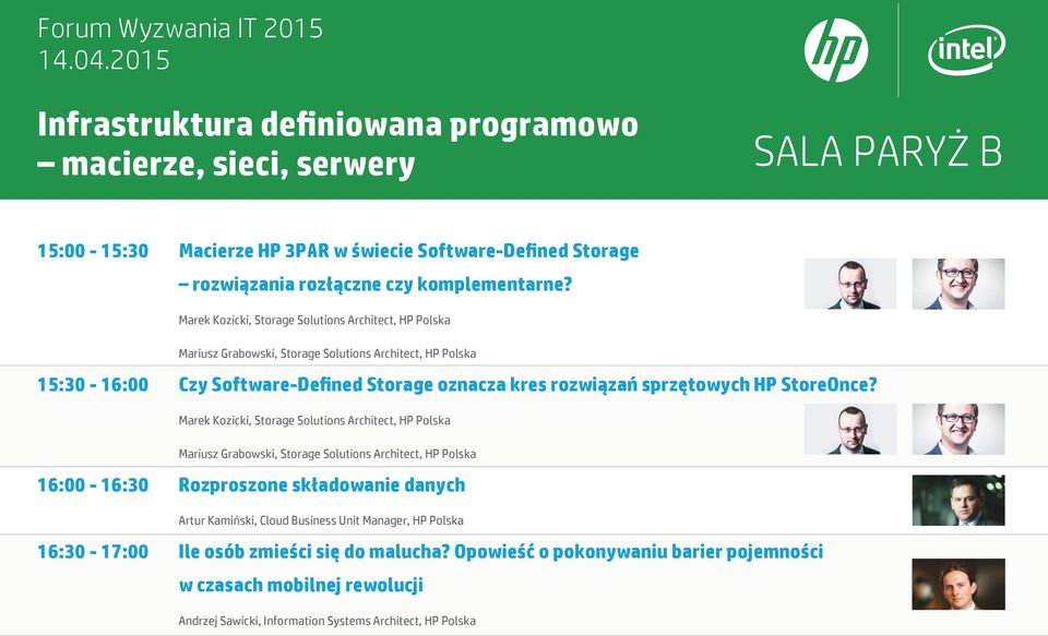 StoreOnce?