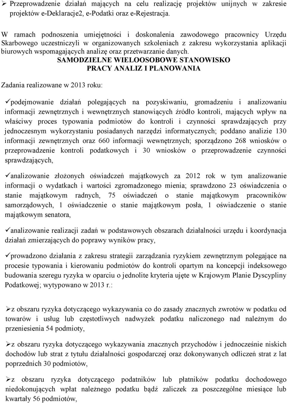 oraz przetwarzanie danych.