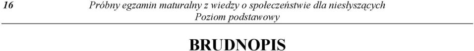 społeczeństwie dla