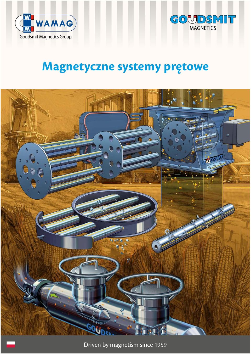 systemy prętowe