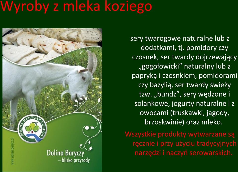 pomidorami czy bazylią, ser twardy świeży tzw.