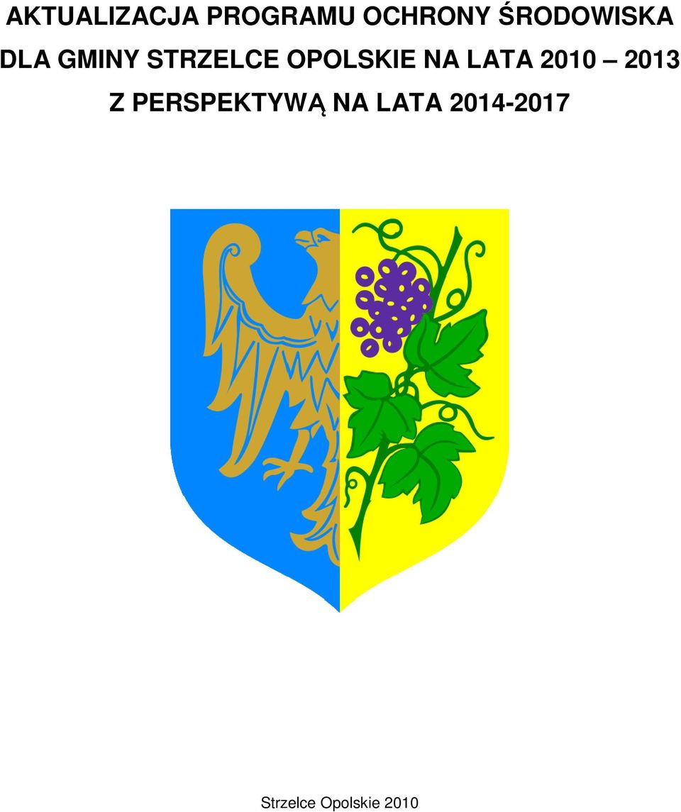 OPOLSKIE NA LATA 2010 2013 Z