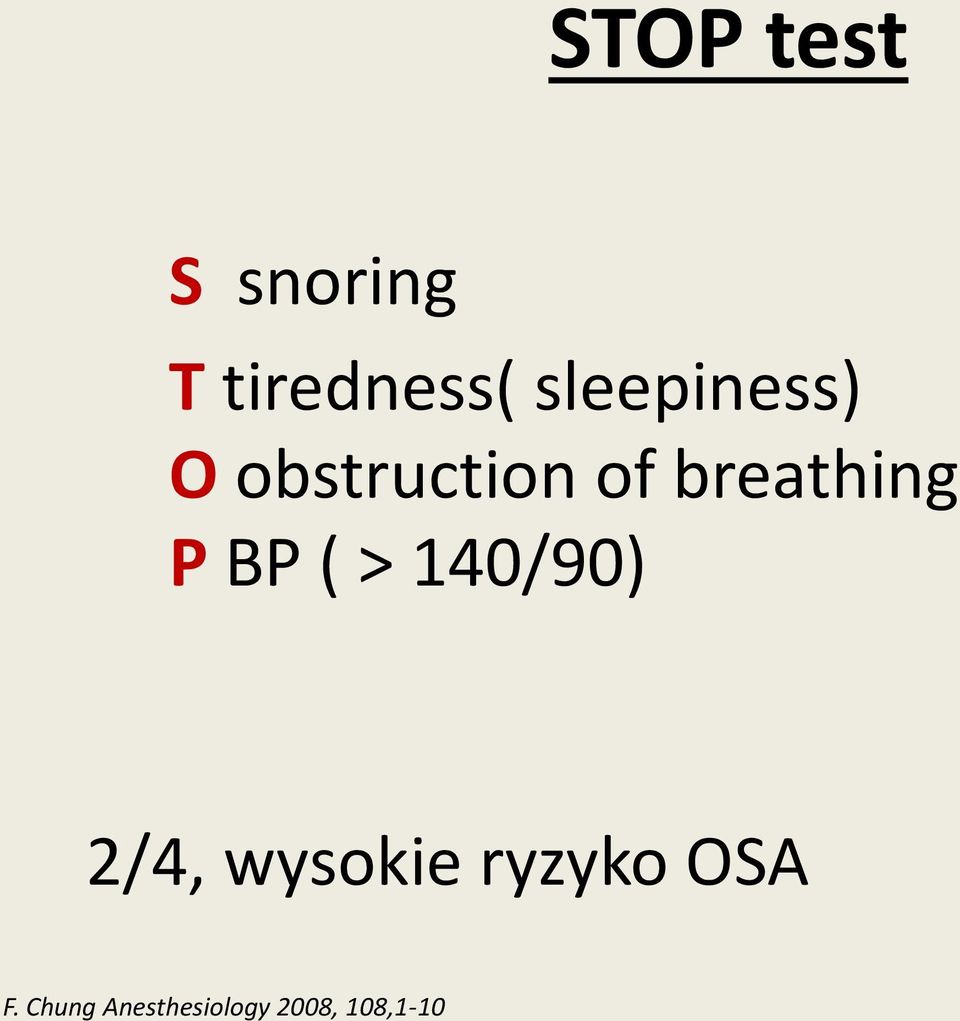 breathing P BP ( > 140/90) 2/4,