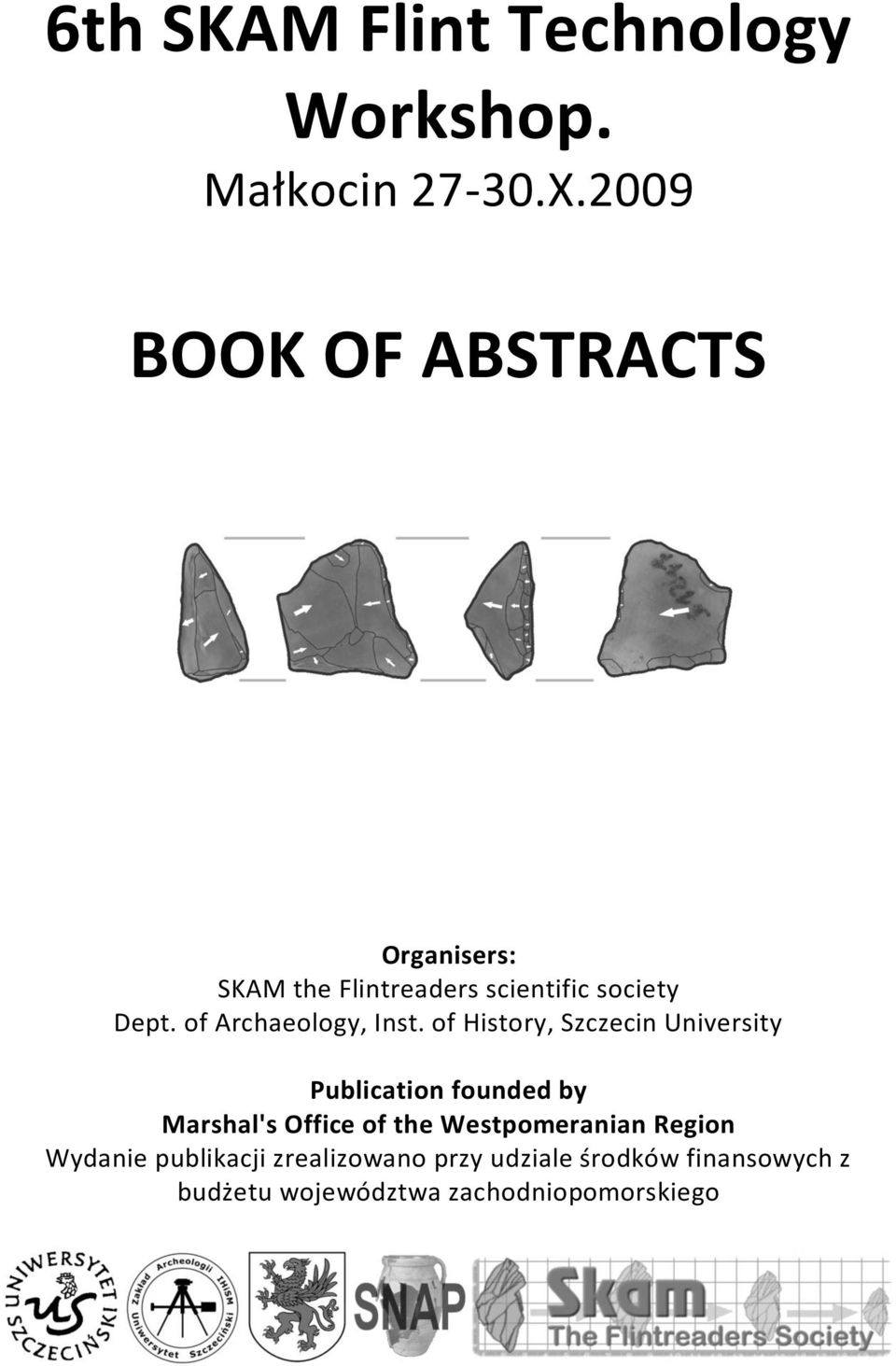 of Archaeology, Inst.